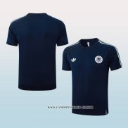 Camiseta de Entrenamiento Alemania 26-27 Azul