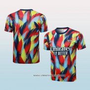 Camiseta de Entrenamiento Arsenal 25-26 Multicolor