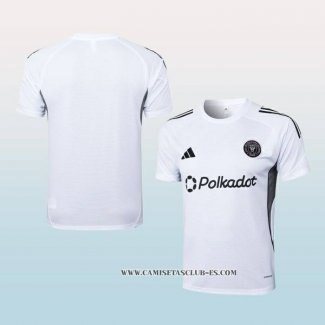 Camiseta de Entrenamiento Inter Miami 25-26 Blanco
