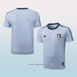 Camiseta de Entrenamiento Italia 26-27 Azul