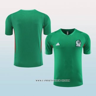 Camiseta de Entrenamiento Mexico 23-24 Verde