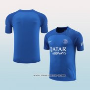 Camiseta de Entrenamiento Paris Saint-Germain 22-23 Azul Oscuro