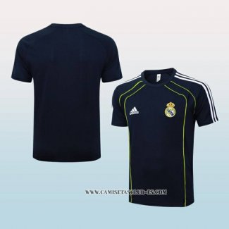 Camiseta de Entrenamiento Real Madrid 25-26 Azul