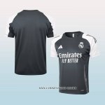 Camiseta de Entrenamiento Real Madrid 24-25 Gris