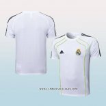 Camiseta de Entrenamiento Real Madrid 25-26 Blanco