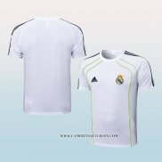 Camiseta de Entrenamiento Real Madrid 25-26 Blanco