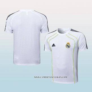 Camiseta de Entrenamiento Real Madrid 25-26 Blanco