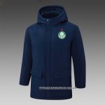Chaqueta Invierno del Palmeiras 24-25 Azul