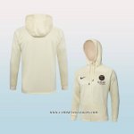 Chaqueta con Capucha del Paris Saint-Germain 23-24
