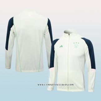 Chaqueta del Ajax 23-24 Verde