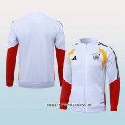 Chaqueta del Alemania 25-26 Blanco
