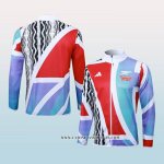 Chaqueta del Arsenal 24-25 Rojo y Blanco
