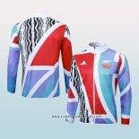 Chaqueta del Arsenal 24-25 Rojo y Blanco
