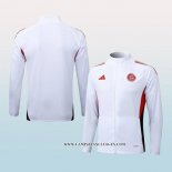 Chaqueta del Bayern Munich 25-26 Blanco