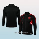 Chaqueta del Bayern Munich 22-23 Negro