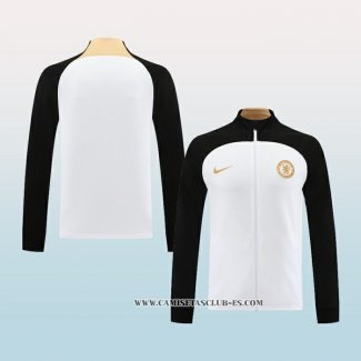 Chaqueta del Chelsea 23-24 Blanco