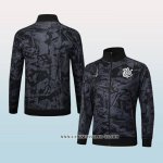 Chaqueta del Corinthians 25-26 Negro