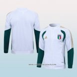 Chaqueta del Italia 26-27 Blanco