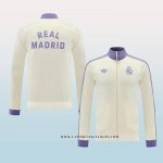 Chaqueta del Real Madrid 24-25 Amarillo
