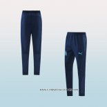 Pantalon de Entrenamiento Olympique Marsella 22-23 Azul