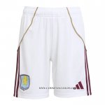 Pantalones Primera Aston Villa 25-26