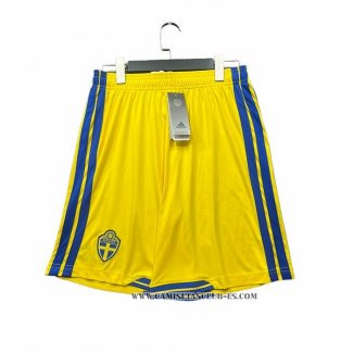 Pantalones Primera Suecia 2026