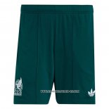 Pantalones Segunda Mexico 2026