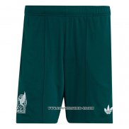 Pantalones Segunda Mexico 2026