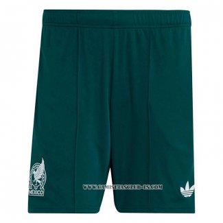 Pantalones Segunda Mexico 2026