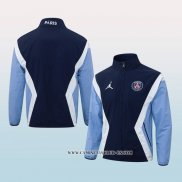 Rompevientos del Paris Saint-Germain 25-26 Azul