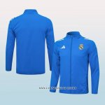 Rompevientos del Real Madrid 26-27 Azul