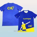 Tailandia Camiseta Al Nassr Special 25-26 Azul