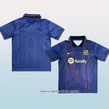 Tailandia Camiseta Barcelona Special 25-26 Azul Rojo