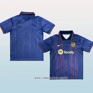 Tailandia Camiseta Barcelona Special 25-26 Azul Rojo