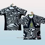 Tailandia Camiseta Brasil Portero 2026 Negro