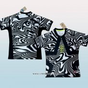 Tailandia Camiseta Brasil Portero 2026 Negro