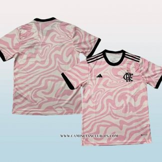 Tailandia Camiseta Flamengo Special 23-24 Rosa