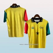 Tailandia Camiseta Ghana Special 2025 Amarillo