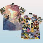 Tailandia Camiseta Japon Digimon 2024