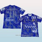 Tailandia Camiseta Japon Special 24-25 Azul