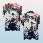 Tailandia Camiseta Japon Special 25-26 Samurai