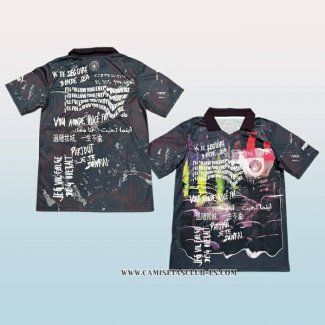 Tailandia Camiseta Manchester City Special 25-26 Negro