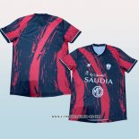 Tailandia Camiseta Primera Al-Ahli Saudi 2021
