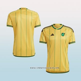 Tailandia Camiseta Primera Jamaica 23-24