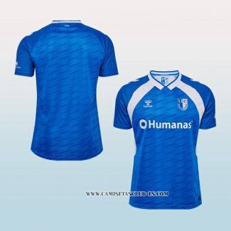 Tailandia Camiseta Primera Magdeburg 25-26