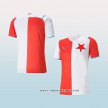 Tailandia Camiseta Primera Slavia Praha 21-22