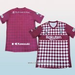 Tailandia Camiseta Primera Vissel Kobe 2021