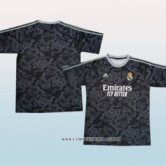 Tailandia Camiseta Real Madrid Chinese Dragon 23-24