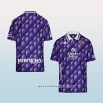 Tailandia Camiseta Real Valladolid Special 25-26 Purpura
