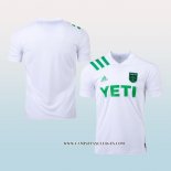 Tailandia Camiseta Segunda Austin 2021